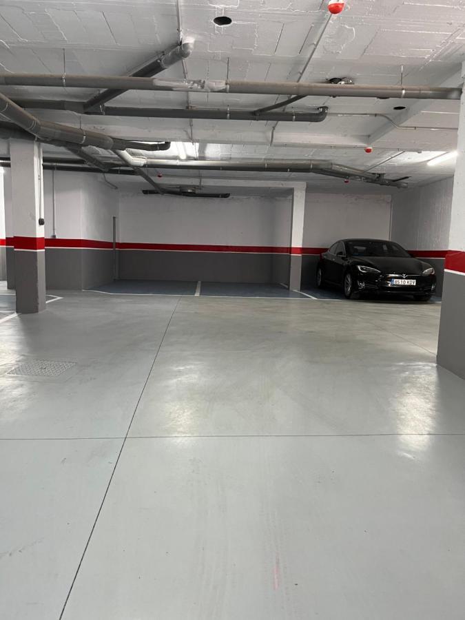 Sherry Suites IV Apartamentos Parking Gratuito Jerez de la Frontera Exterior photo