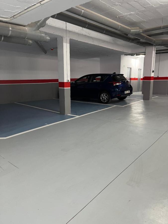 Sherry Suites IV Apartamentos Parking Gratuito Jerez de la Frontera Exterior photo