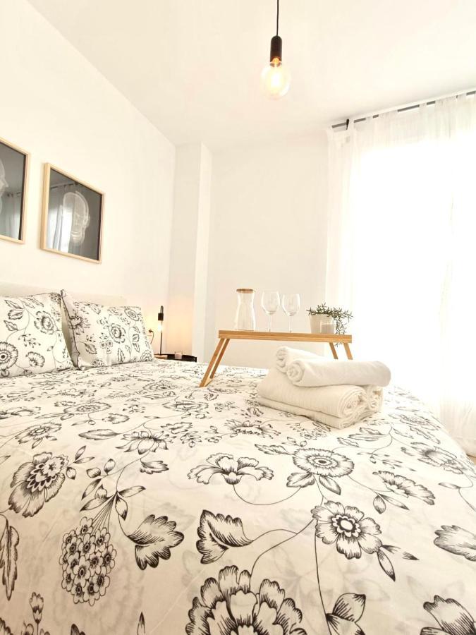 Sherry Suites IV Apartamentos Parking Gratuito Jerez de la Frontera Exterior photo