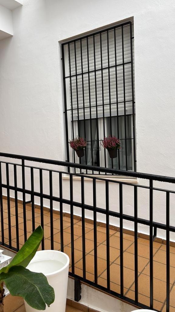 Sherry Suites IV Apartamentos Parking Gratuito Jerez de la Frontera Exterior photo